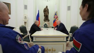 Foto del servicio de prensa del Kremlin – BelTA