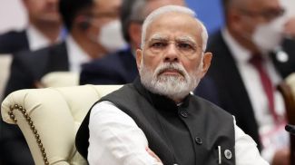 Narendra Modi. Foto de RIA Novosti