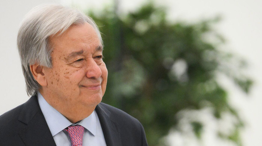 António Guterres