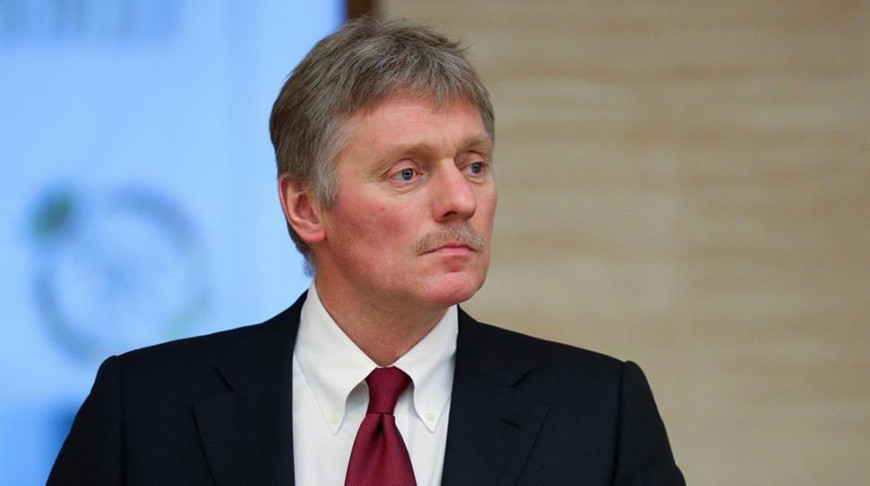 Dmitri Peskov. Foto de TASS