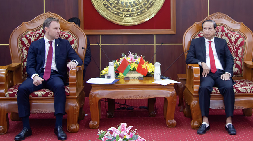 Foto del Consulado General de Belarús en Ciudad Ho Chi Minh