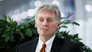 Dmitri Peskov. Foto de TASS