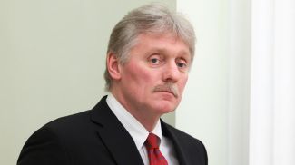 Dmitri Peskov. Foto del archivo de TASS