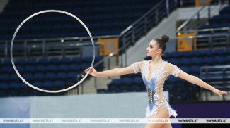 Alina Gornoskó. Foto del archivo