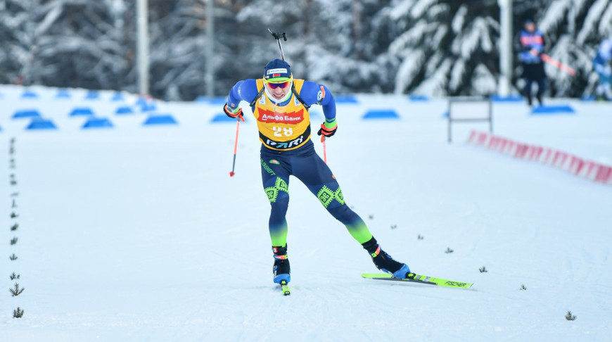 Antón Smolski. Foto de sport5.by