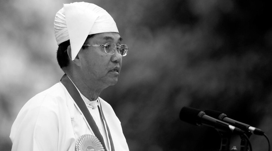 Foto del archivo de AP