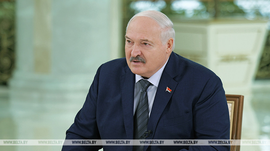 Aleksandr Lukashenko