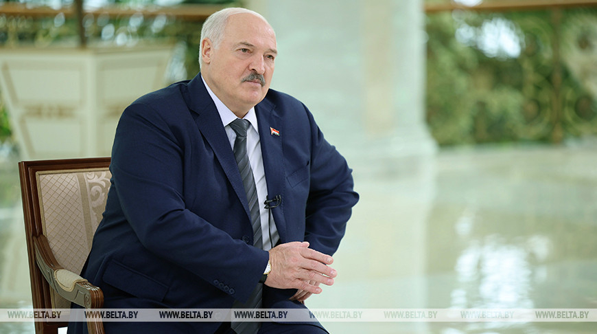 Aleksandr Lukashenko