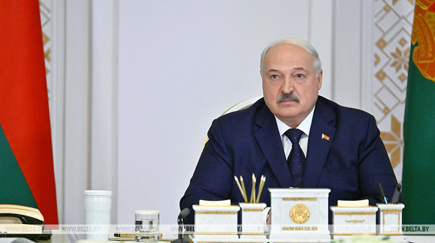 Aleksandr Lukashenko