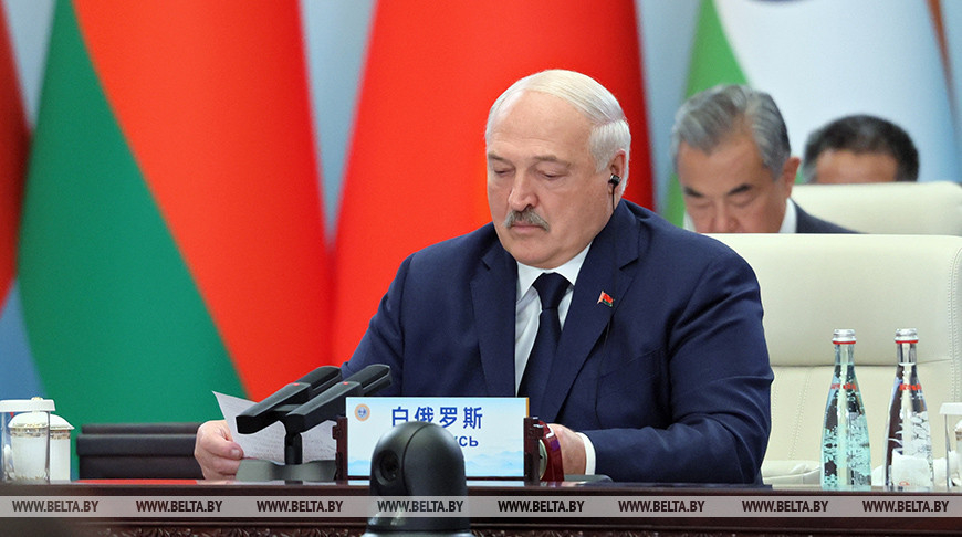 Aleksandr Lukashenko