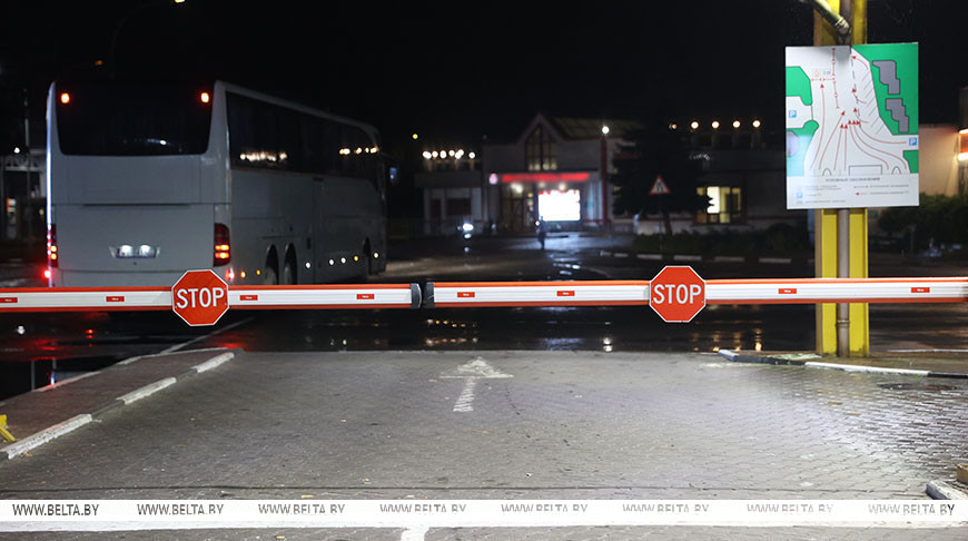 Polonia cerró la frontera con Belarús. 12 de septiembre de 2025