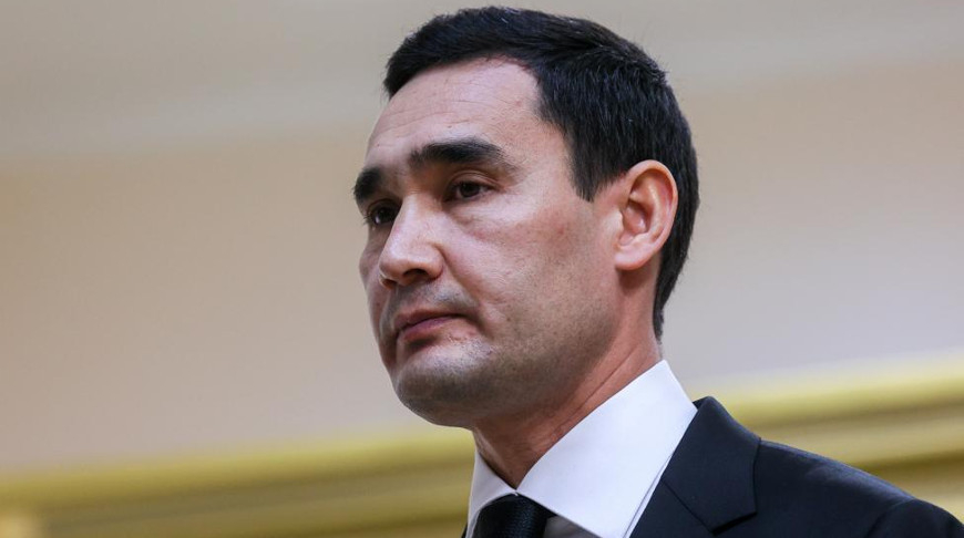 Serdar Berdymujamédov. Foto del archivo de TASS