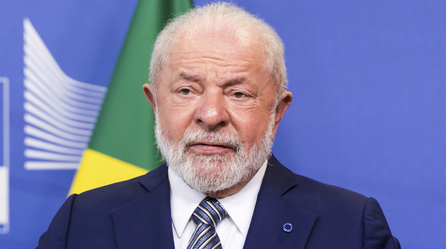 Luiz Inácio Lula da Silva. Foto de AP