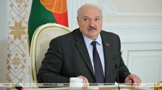 Aleksnadr Lukashenko