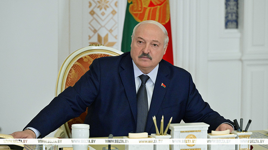 Aleksandr Lukashenko