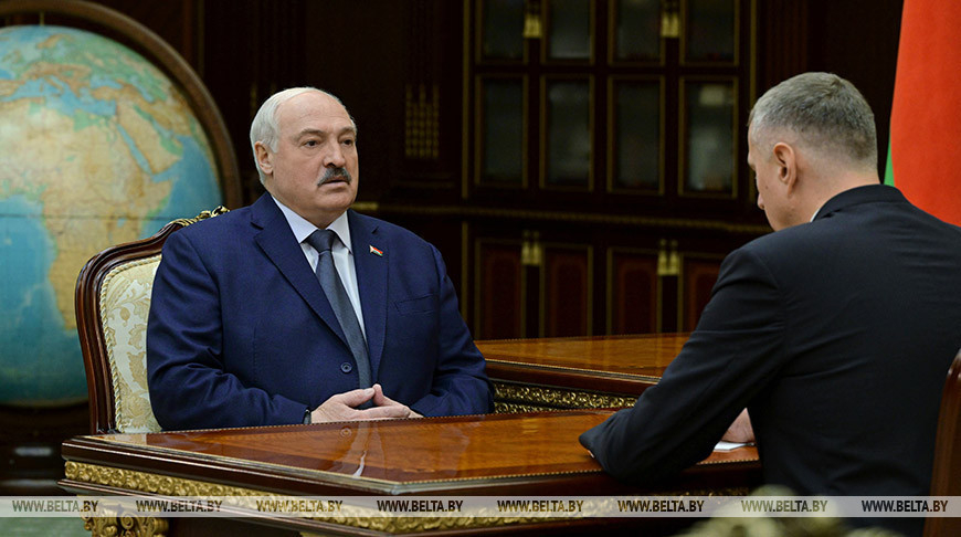 Aleksandr Lukashenko