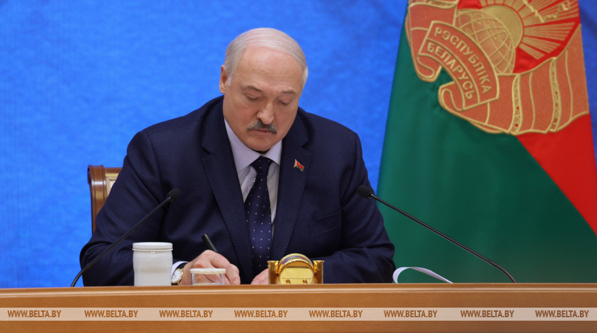 Aleksandr Lukashenko