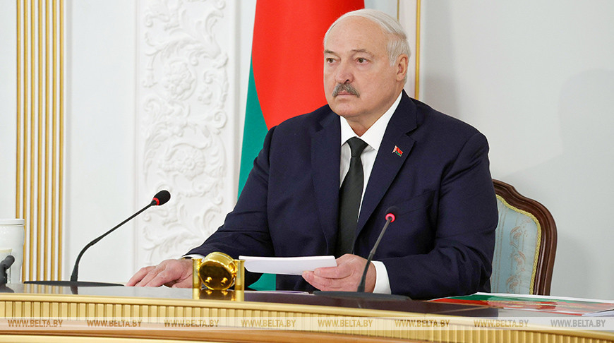 Aleksandr Lukashenko