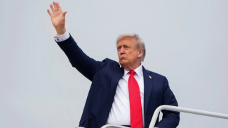 Donald Trump. Foto de AP