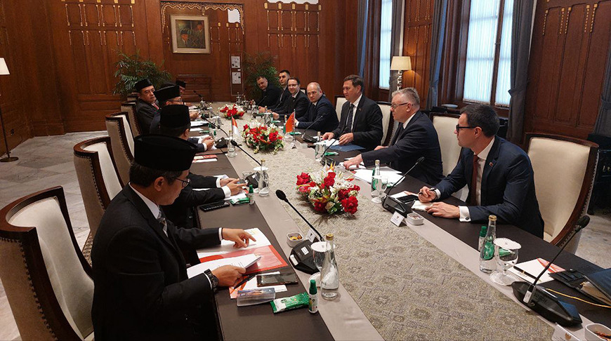 Foto del Ministerio de Asuntos Exteriores