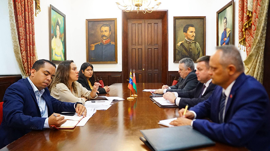 Foto del Ministerio de Asuntos Exteriores