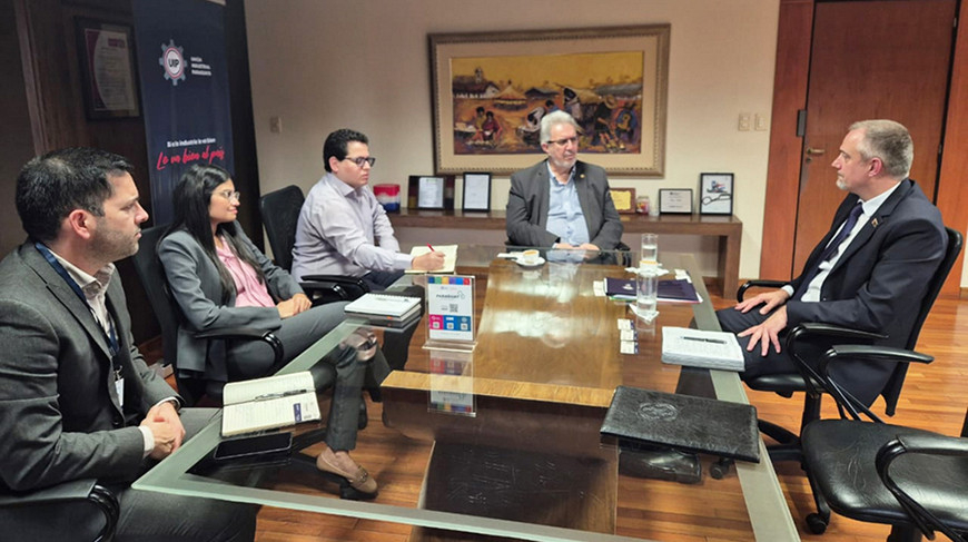 Foto de la cancillería