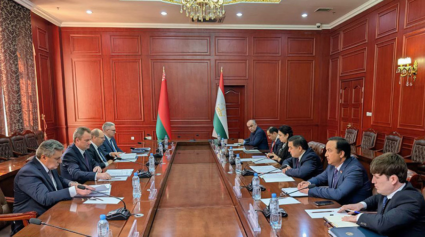 Foto del Ministerio de Asuntos Exteriores de Belarús