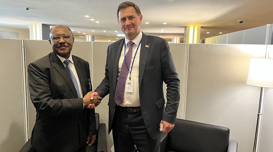 Foto del Ministerio de Asuntos Exteriores de Belarús