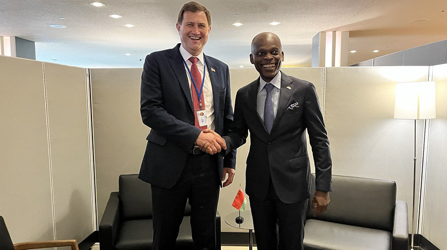 Foto de la cancillería