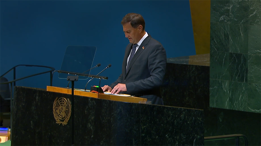 Maksim Ryzhenkov. Captura de pantalla del video de un.org