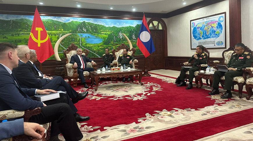 Foto de la Embajada de la República de Belarús en la República Socialista de Vietnam