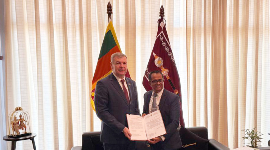 Foto del Ministerio de Asuntos Exteriores