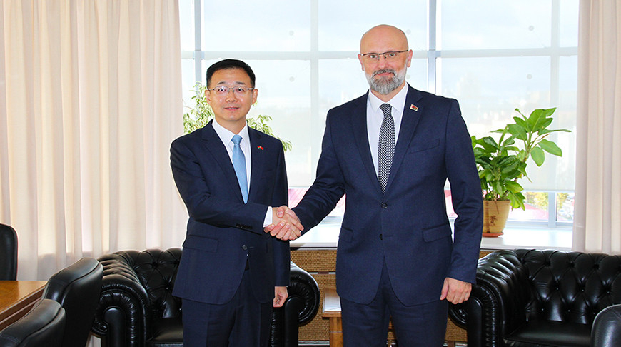 Foto del Ministerio de Asuntos Exteriores