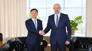 Foto del Ministerio de Asuntos Exteriores