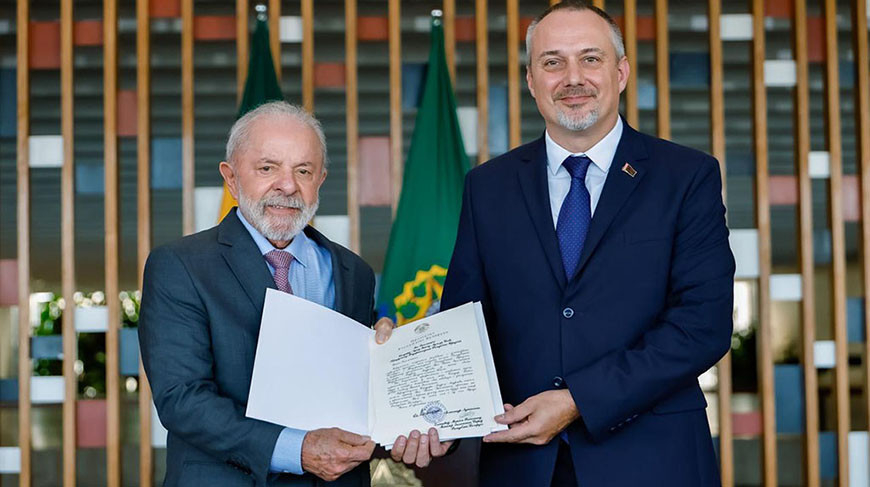 Foto del Ministerio de Asuntos Exteriores