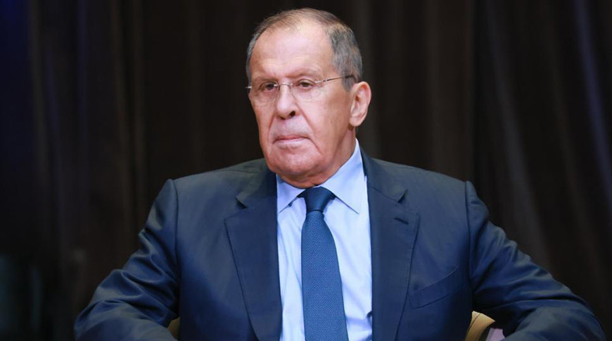 Serguéi Lavrov. Foto de TASS