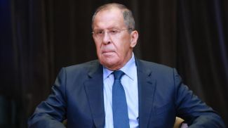 Serguéi Lavrov. Foto de TASS