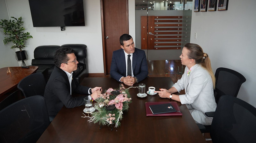 Foto de colombia.mfa.gov.by