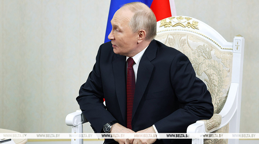 Vladímir Putin. Foto de kremlin.ru