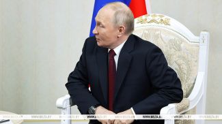 Vladímir Putin. Foto de kremlin.ru