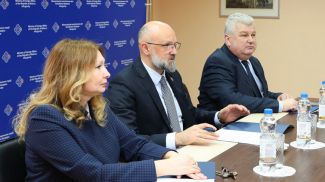 Foto del Ministerio de Asuntos Exteriores