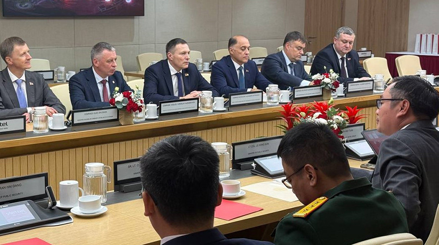 Foto de la Secretaría de Estado del Consejo de Seguridad