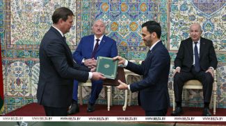 Maksim Ryzhenkov. Foto del Ministerio de Asuntos Exteriores