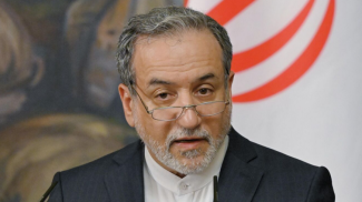 Abbas Araghchi. Foto del archivo de RIA Novosti