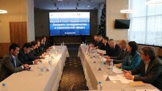 Foto del Ministerio de Arquitectura y Construcción de Belarús