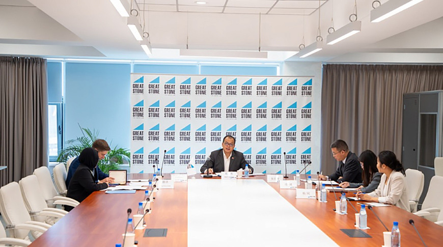 Foto de industrialpark.by