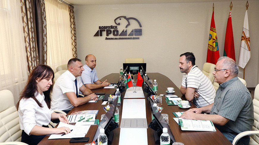 Foto de bobruiskagromach.com