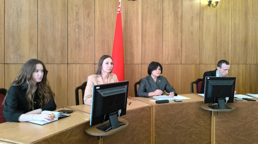 Foto del Ministerio de Agricultura y Alimentación de Belarús