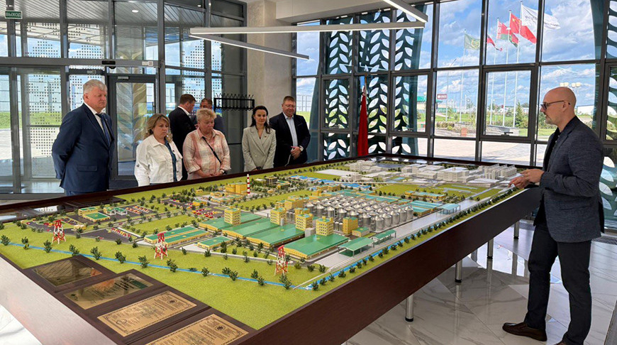 Foto del Ministerio de Agricultura