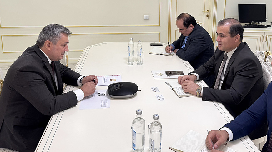 Foto del Ministerio de Asuntos Exteriores